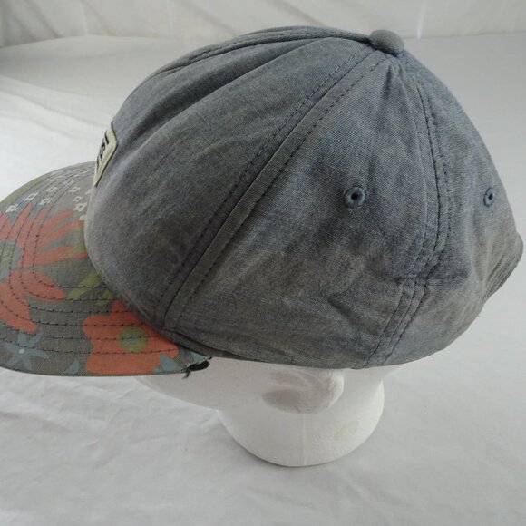 Vans Of the Wall Floral Adjustable Hat Cap - Picture 2 of 10